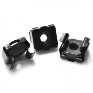 High Strength Grade 4 8 10 12 Steel Black Oxide DIN934 Hex Nuts