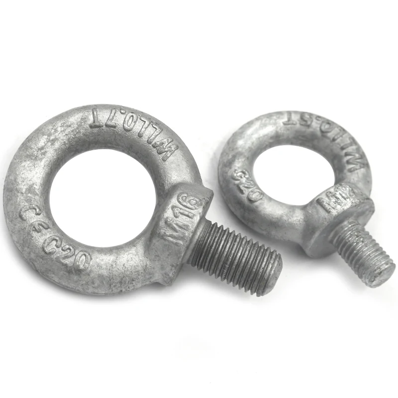 High Strength Grade 4.8 8.8 10.9 12.9 Steel Hot Dip Galvanized HDG DIN58 ( (5)