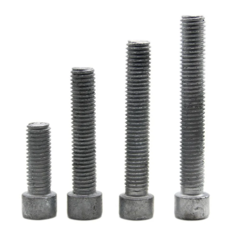 High Strengh Grade 4.8 8.8 10.9 12.9 Steel Hot Dip Galvanized HDG D ( (11)