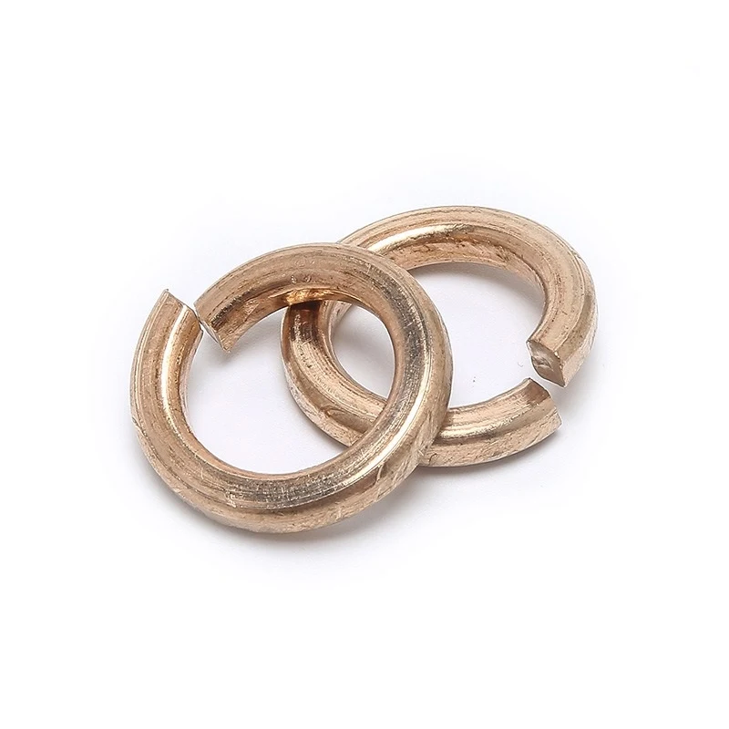Copper Brass DIN127 