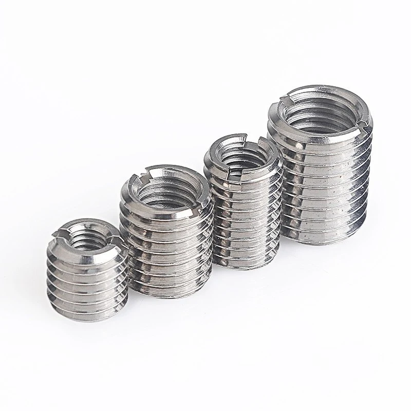 Stainless Steel A2-70 A4-80 SS201 SS304 SS316 Insert Nuts