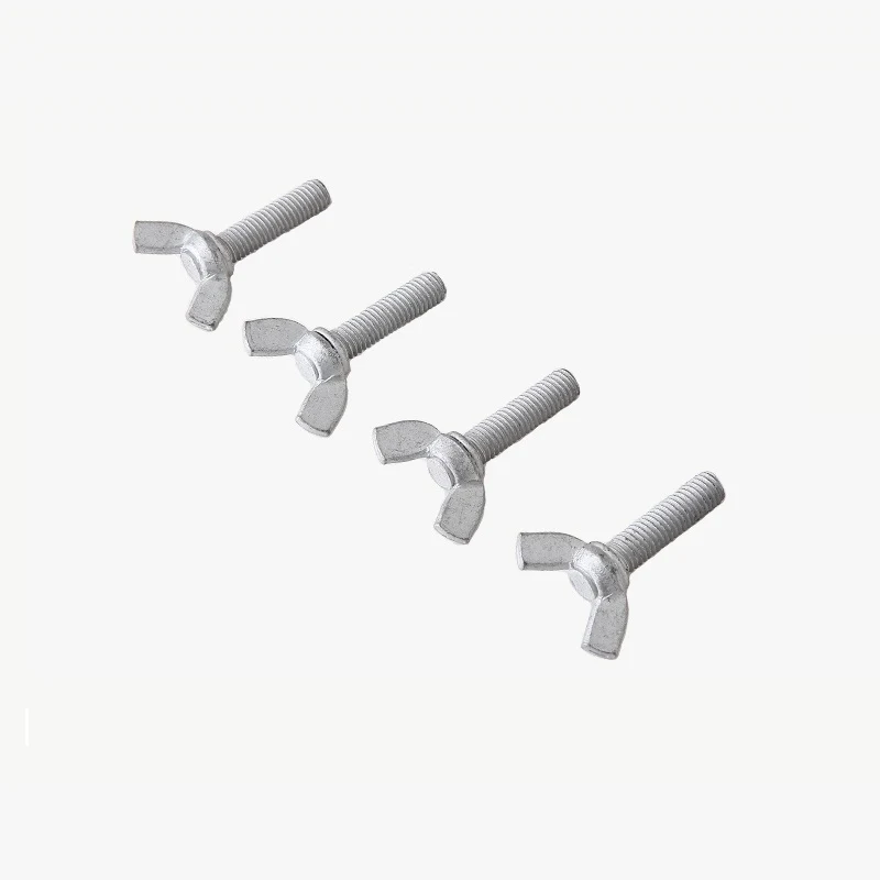 High Strength Grade 4.8 8.8 10.9 12.9 Dacromet DIN316 Butterfly Wing Bolts (3)