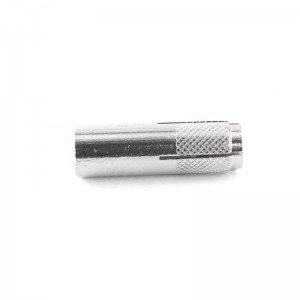 Iron plated blue white zinc internal explosion screw internal expansion sleeve Expansion bolt