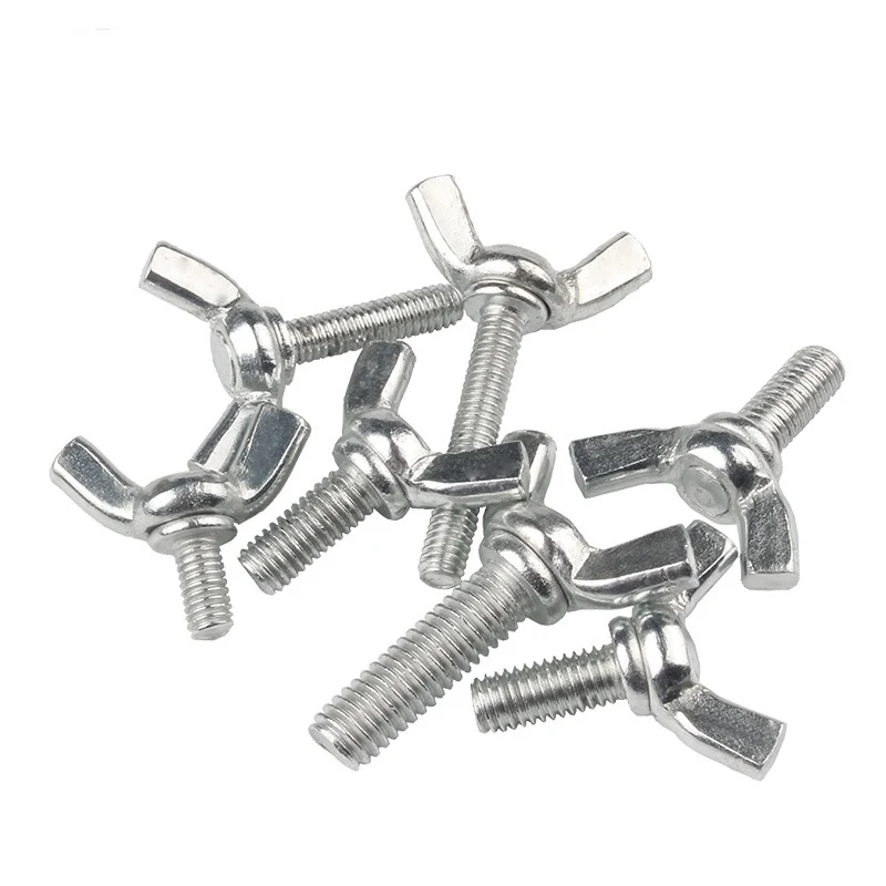 High Strength Grade 4.8 8.8 10.9 12.9 Galvanized White B ( (10)