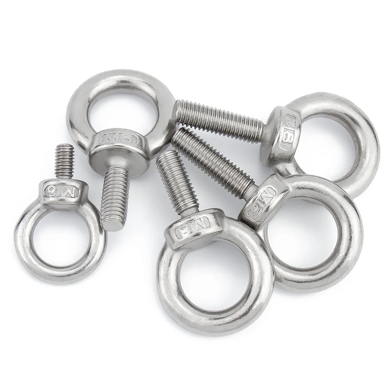 High Strength Grade 4.8 8.8 10.9 12.9 Steel Galvanized White  (