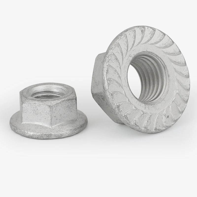 High Strength Grade 4 8 10 12 Steel Hot Dip Galvanized HDG Plated DI ( (6)