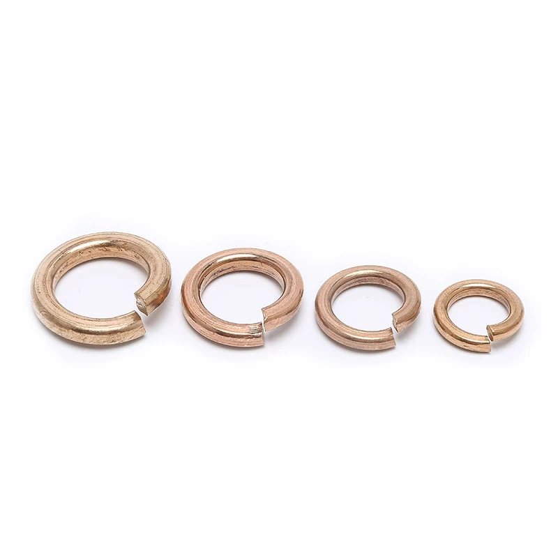 Copper Brass DIN127 
