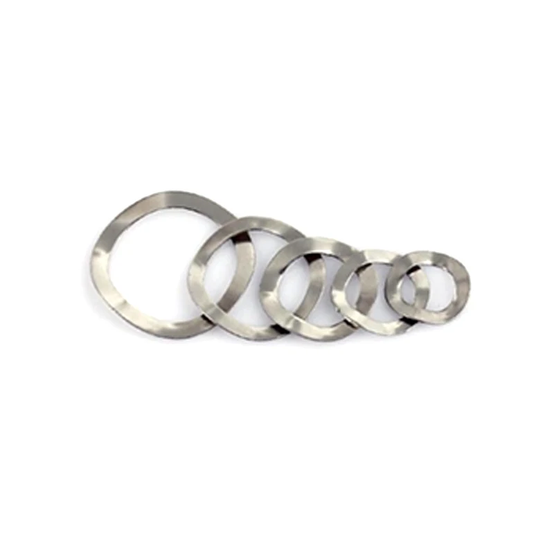 Stainless Steel  DIN137 DIN42013 Wave Washers