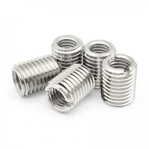 Stainless Steel A2-70 A4-80 SS201 SS304 SS316 Insert Nuts