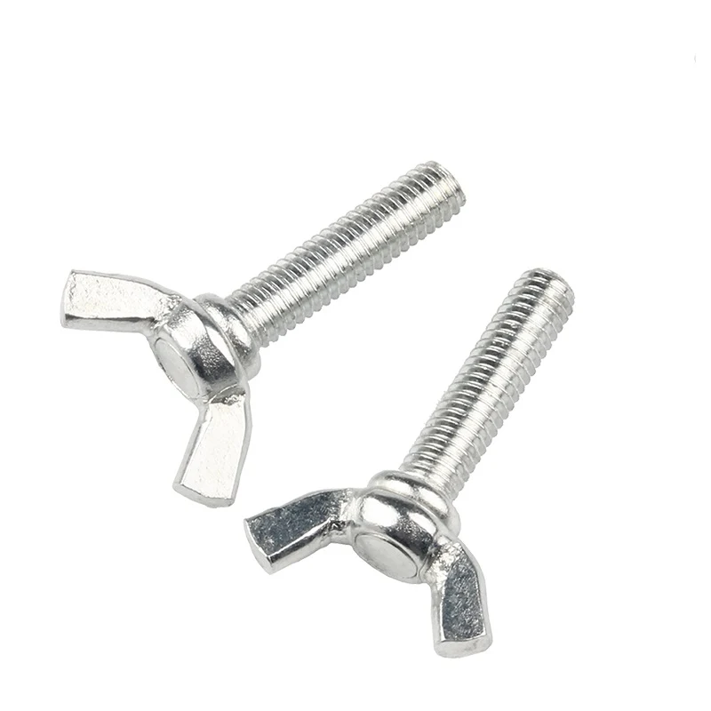 High Strength Grade 4.8 8.8 10.9 12.9 Galvanized White B (