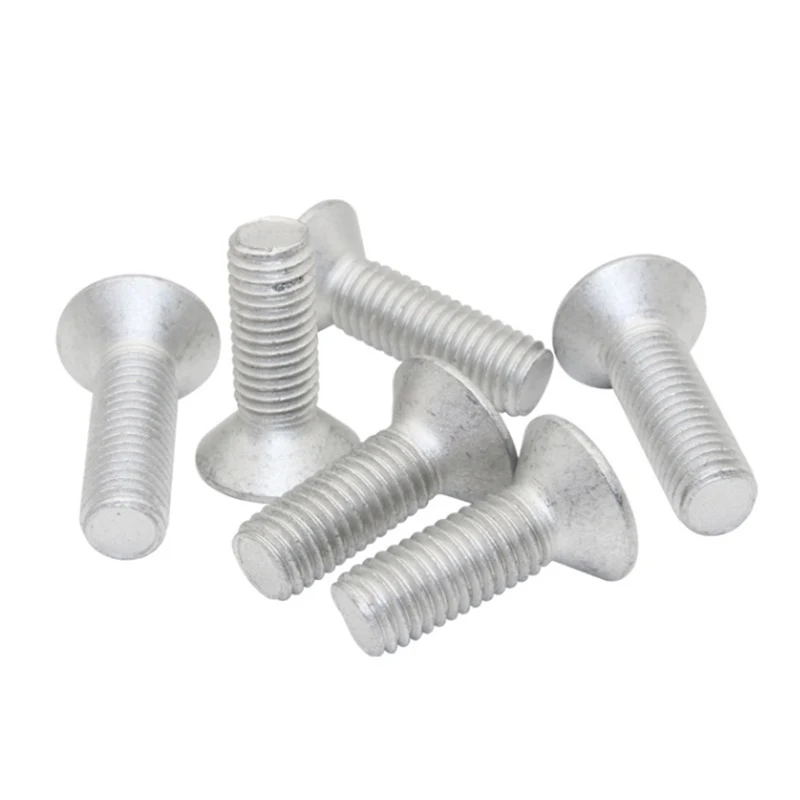 High Strength Grade 4.8 8.8 10.9 12.9 Dacromet  (1)