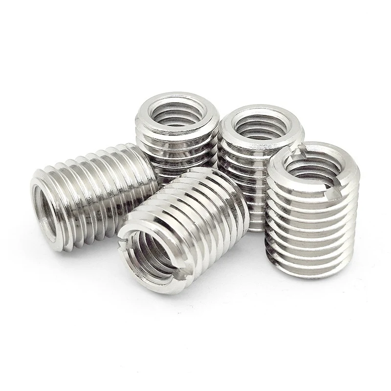 Stainless Steel A2-70 A4-80 SS201 SS304 SS316 Insert Nuts
