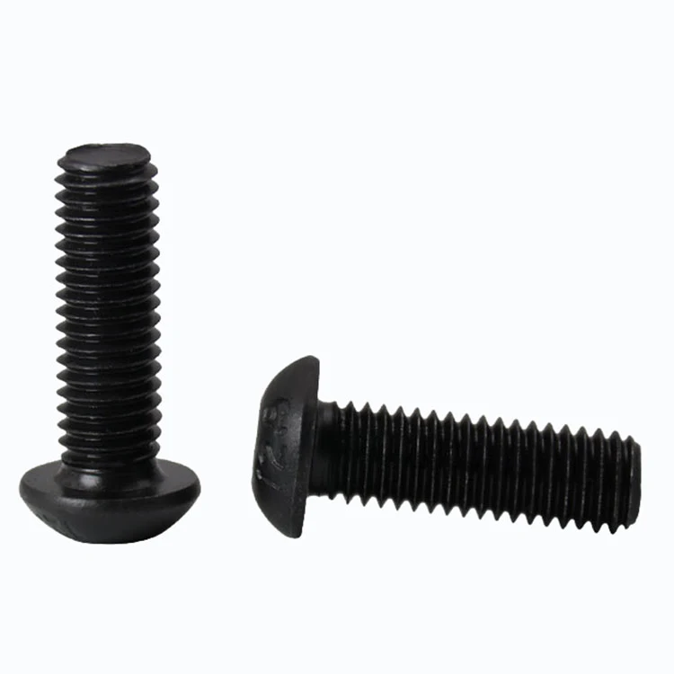 High Strengh Grade 4.8 8.8 10.9 12.9 Black Oxide ( (5)