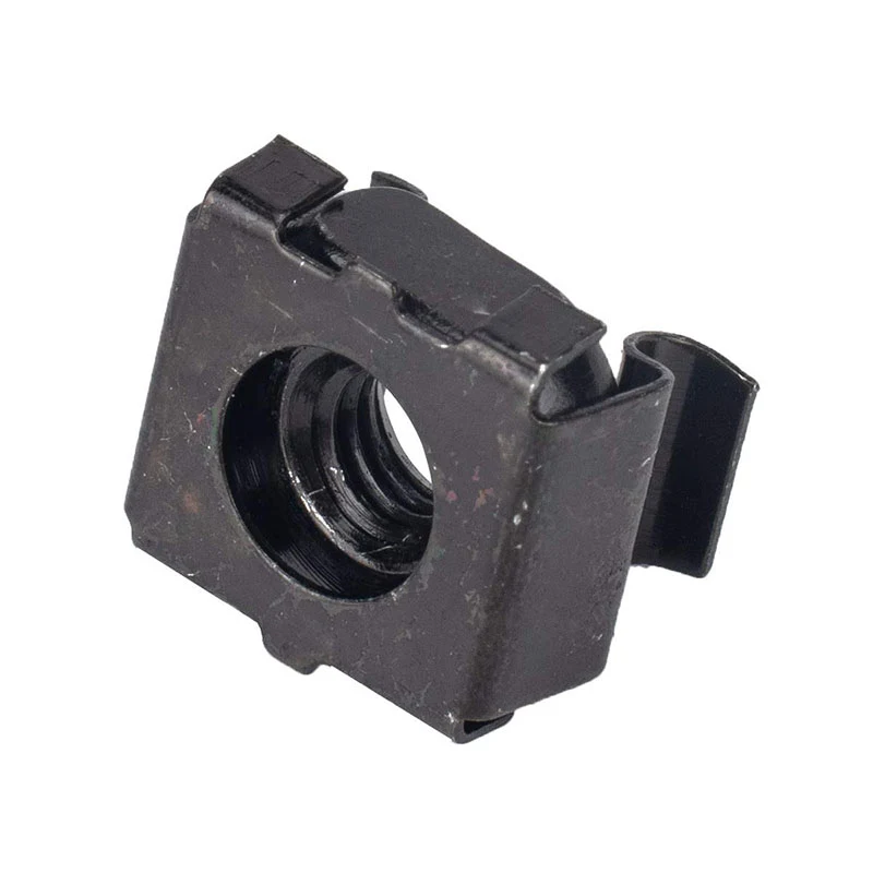 High Strength Grade 4 8 10 12 Steel Black Oxide DIN934 Hex Nuts (3)