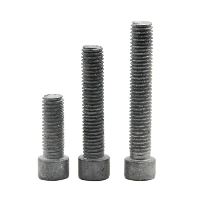 High Strengh Grade 4.8 8.8 10.9 12.9 Steel Hot Dip Galvanized HDG D ( (14)