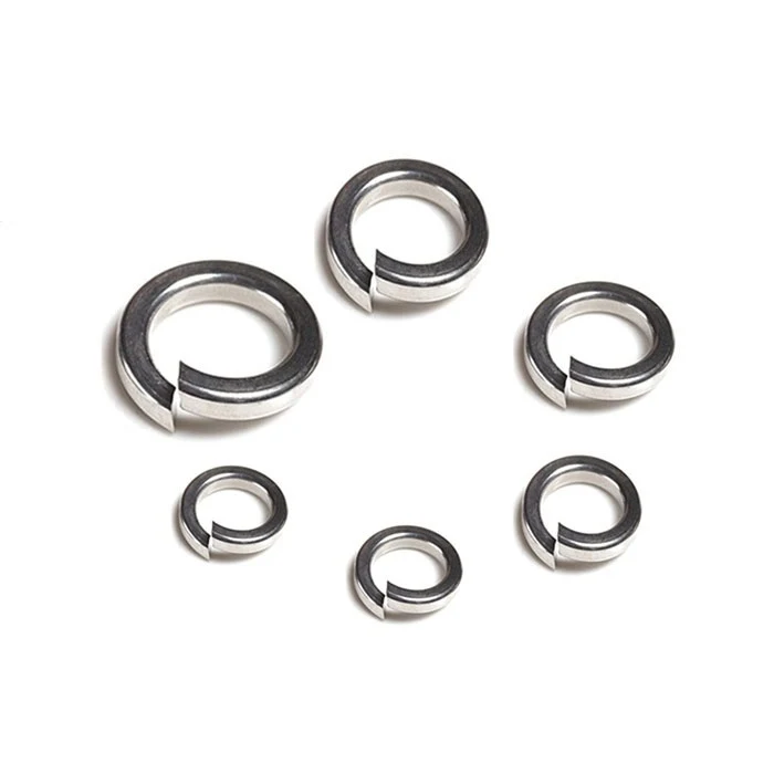 Stainless Steel DIN127 Spring Washers