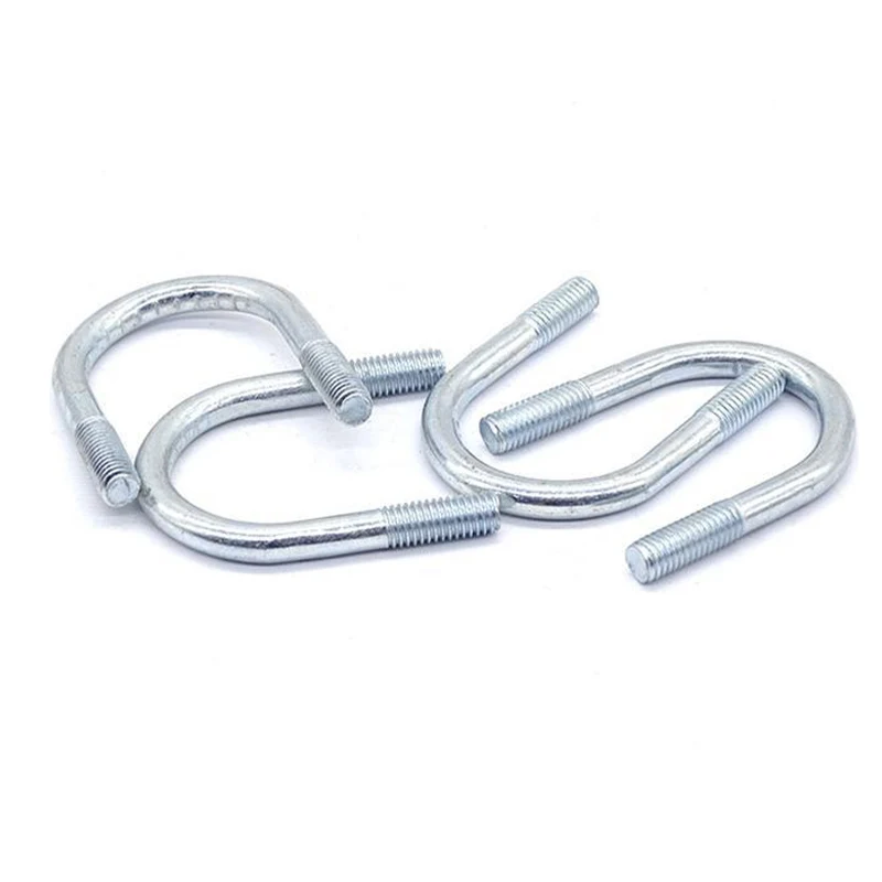 High Strength Grade 4.8 8.8 10.9 12.9 Steel Galvanized White Blue (1)