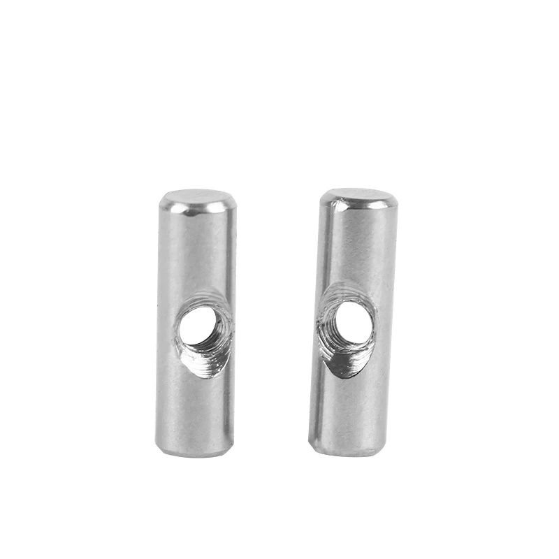Stainless Steel A2-70 A4-80 SS201 SS304 SS316 Barrel Nuts (8)