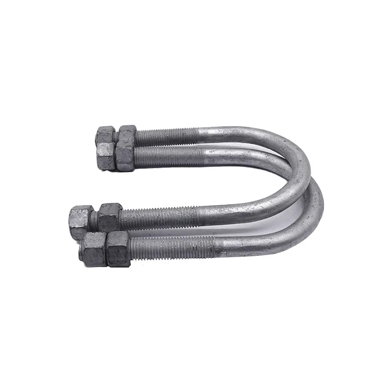 High Strength Grade 4.8 8.8 10.9 12.9 Steel Hot Dip Galvanized HDG DIN3570 U (1)