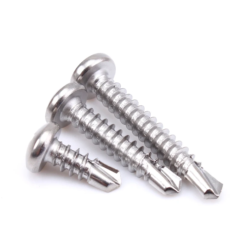 Pan Head Drill Screw