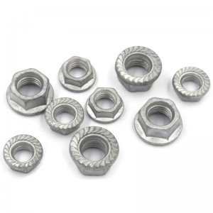 High Strength Grade 4.8 8.8 10.9 12.9 Hot Dip Galvanized HDG DIN6921 Flange Bolts