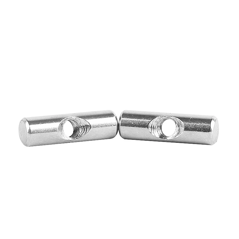 Stainless Steel A2-70 A4-80 SS201 SS304 SS316 Barrel Nuts (7)