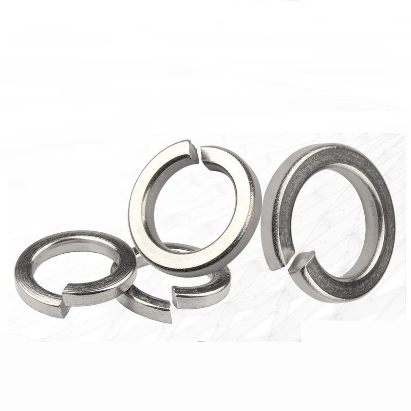 Stainless Steel DIN127 Spring Washers