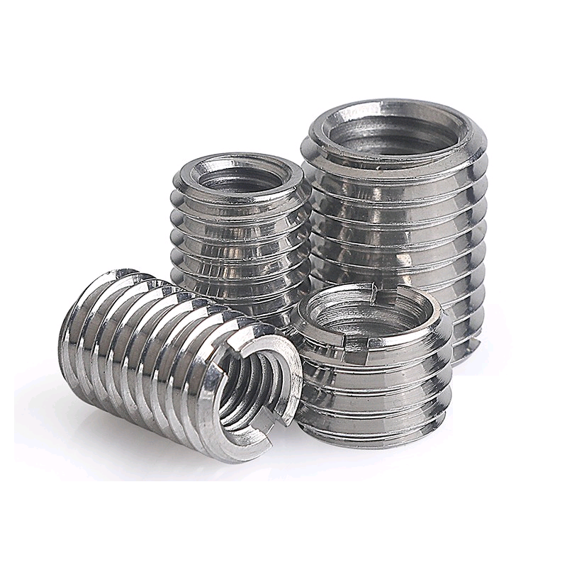 Stainless Steel A2-70 A4-80 SS201 SS304 SS316 Insert Nuts