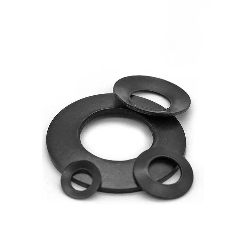 Black Oxide DIN2093 Disc Spring Belleville Washers