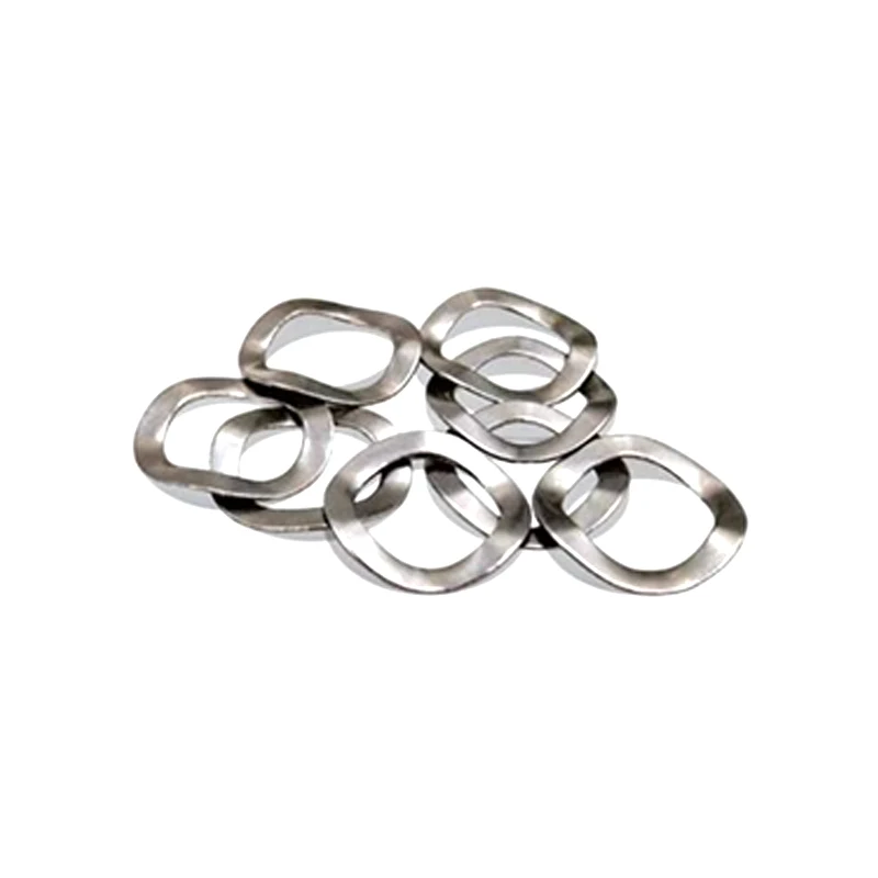 Stainless Steel  DIN137 DIN42013 Wave Washers