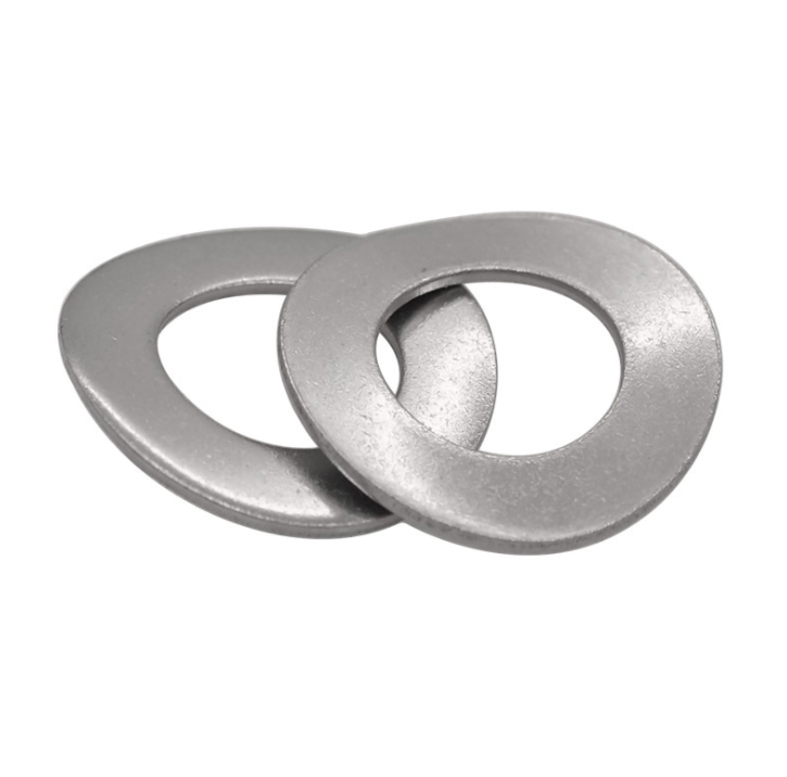 304 stainless steel corrugated gasket three wave peak gasket multi wave spring gasket Featured Image