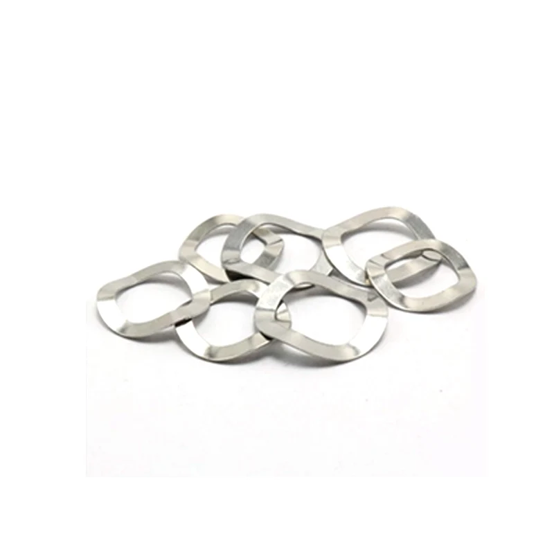 Stainless Steel  DIN137 DIN42013 Wave Washers