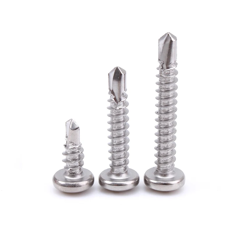 Pan Head Drill Screw