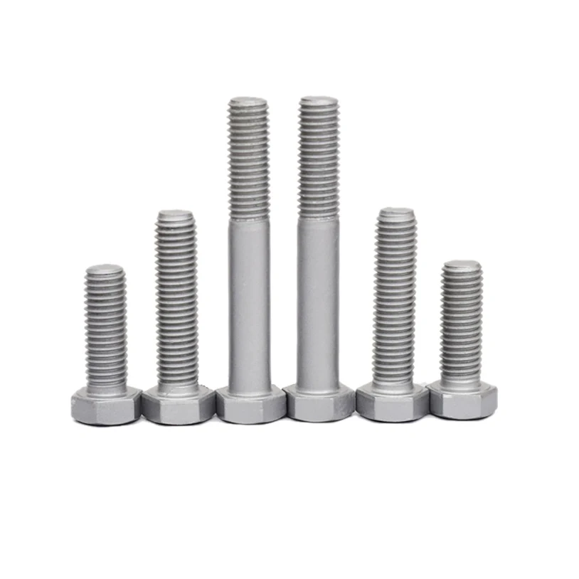 High Strengh Grade 4.8 8.8 10.9 12.9 Steel Dacromet DIN912 Allen Bolts (1)