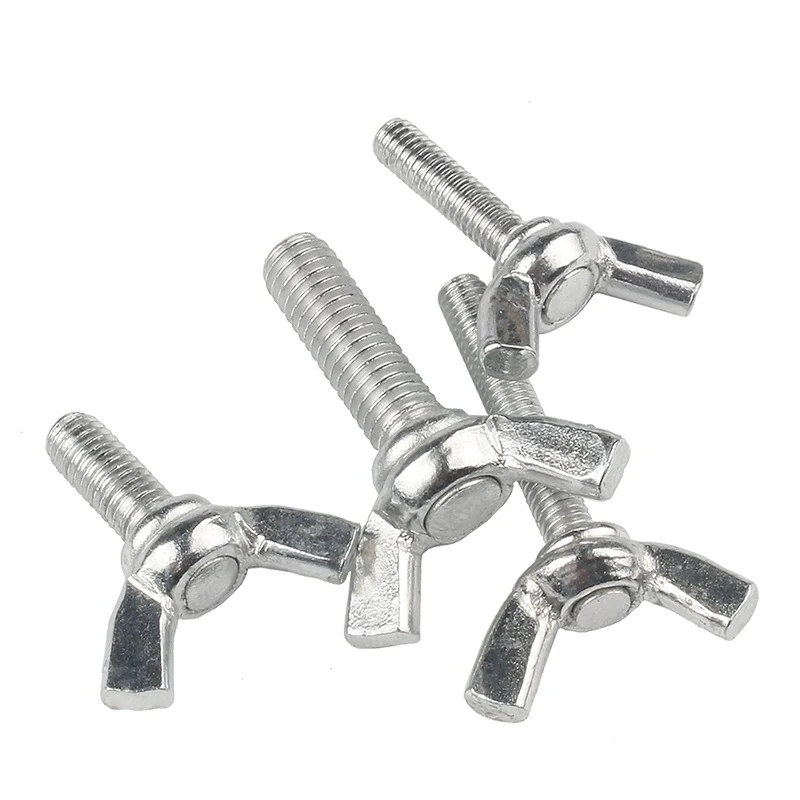 High Strength Grade 4.8 8.8 10.9 12.9 Galvanized White B ( (3)