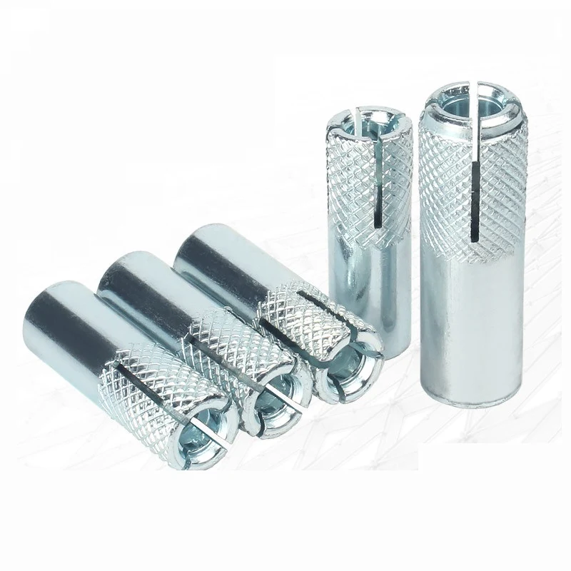 Zinc Plated Internal Forced Expansion Anchor Bolt