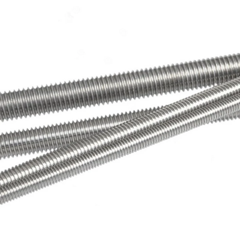 Stainless Steel  DIN 976 Threaded Rods