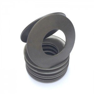 Black Oxide DIN2093 Disc Spring Belleville Washers 304 stainless steel Belleville spring washer