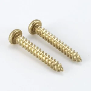 410 stainless steel round head pan head drilling tail wire DIN7504 Color zinc plating Cross tapping screws