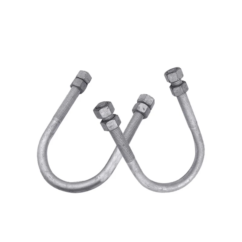 High Strength Grade 4.8 8.8 10.9 12.9 Steel Hot Dip Galvanized HDG DIN3570 U ( (4)
