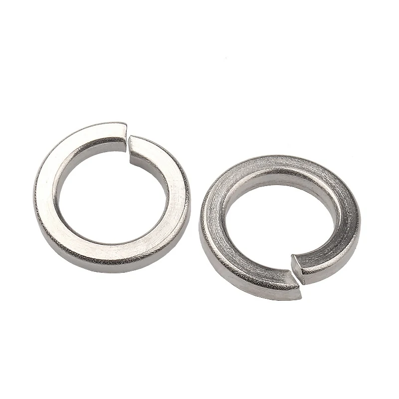 Stainless Steel DIN127 Spring Washers