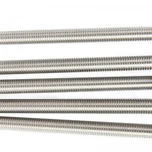 304 stainless steel lead screw Forward and reverse threaded suspender Double ended full thread rod