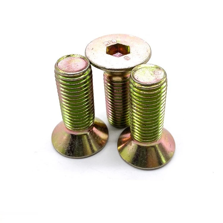 High Strength Grade 4.8 8.8 10.9 12.9 Y (5)