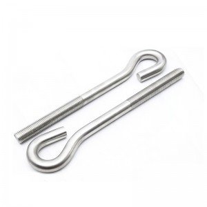 High Strength Grade Foundation Bolts Type A M8-M72