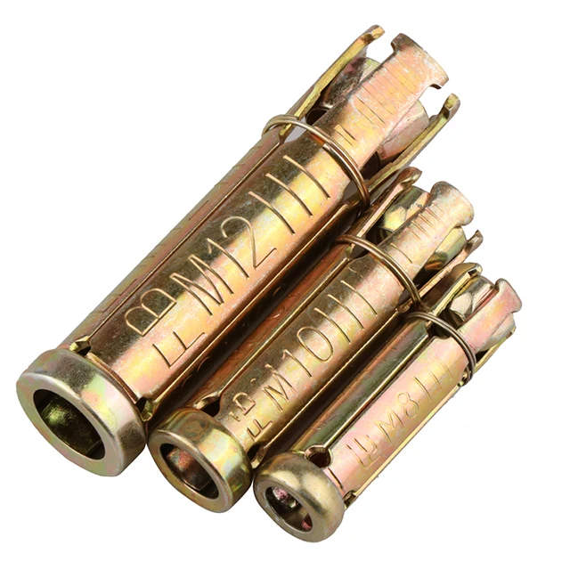 Sleeve Fixing Anchor Bolts shield anchor fasteners 3 4 fix bolt