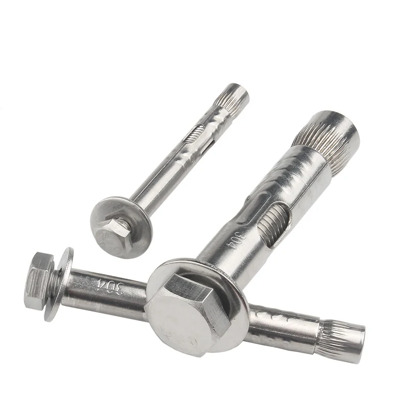 Stainless Steel Anchor Expansion Bolt