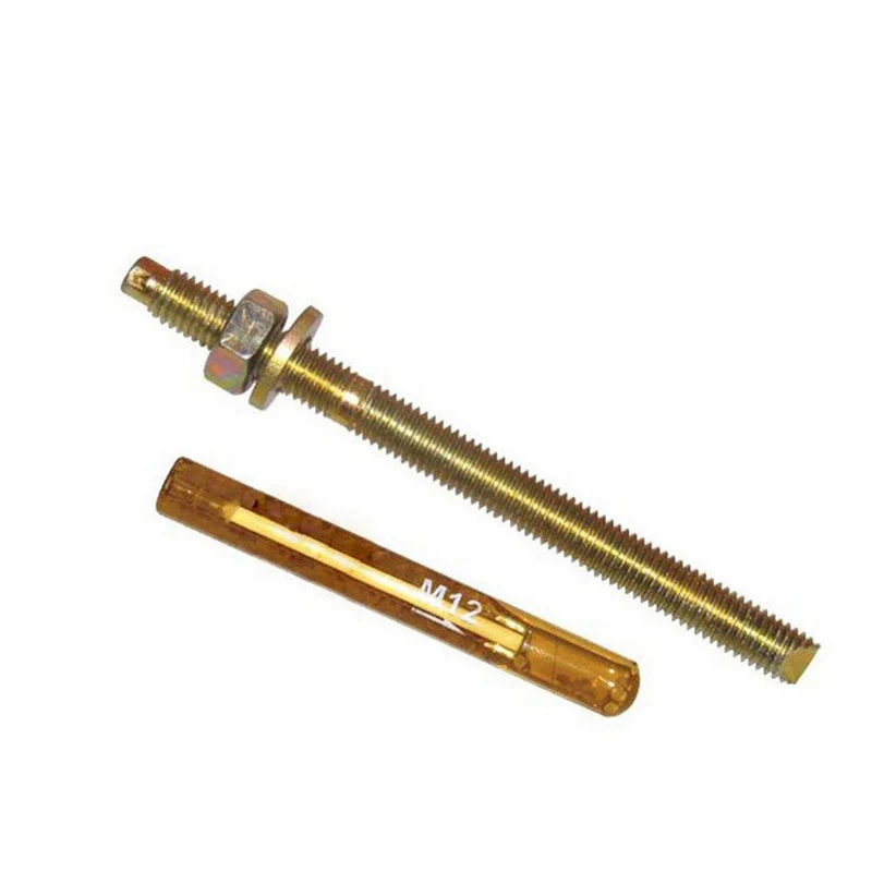 Color Yellow Zinc Plated Steel Chemical 