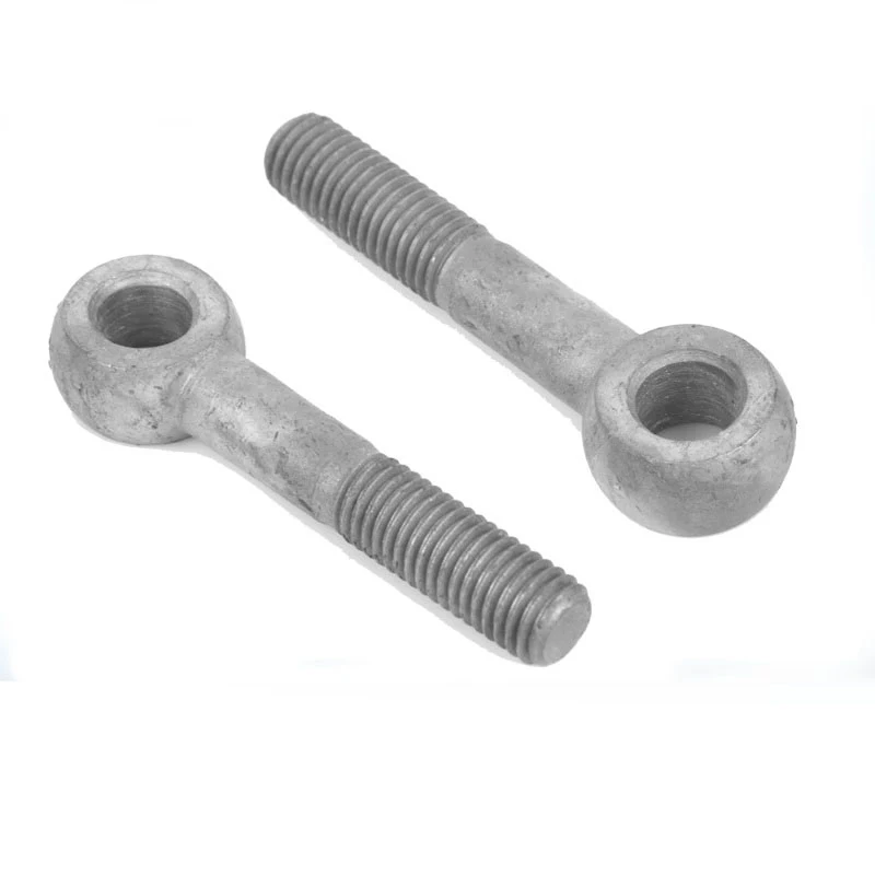 High Strength Grade 4.8 8.8 10.9 12.9 Steel Hot Dip Galvanized HDG DIN444 ( (10)