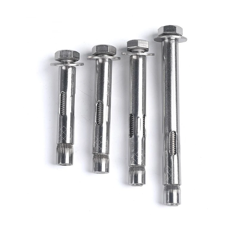 Stainless Steel Anchor Expansion Bolt