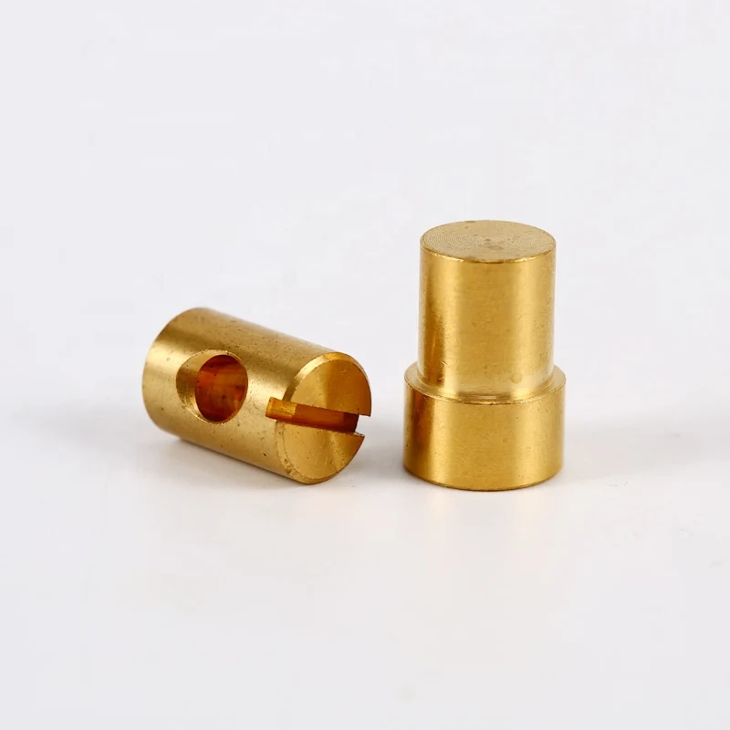 Brass Copper Barrel Nuts (4)